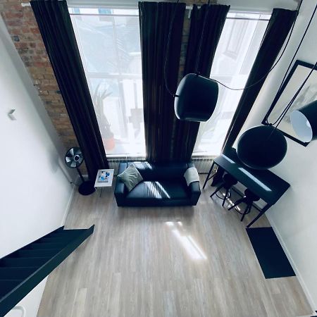 B&W Apartment Ryga Zewnętrze zdjęcie