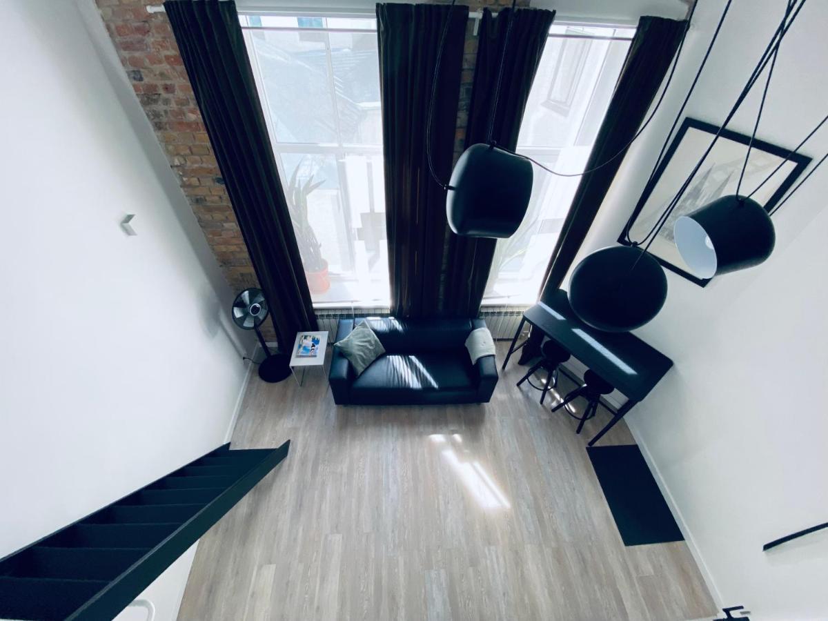 B&W Apartment Ryga Zewnętrze zdjęcie