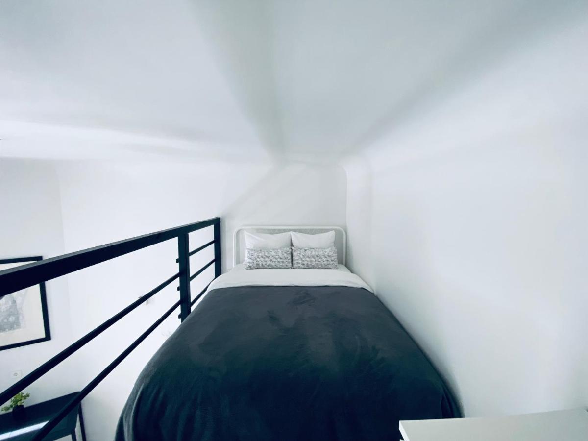 B&W Apartment Ryga Zewnętrze zdjęcie